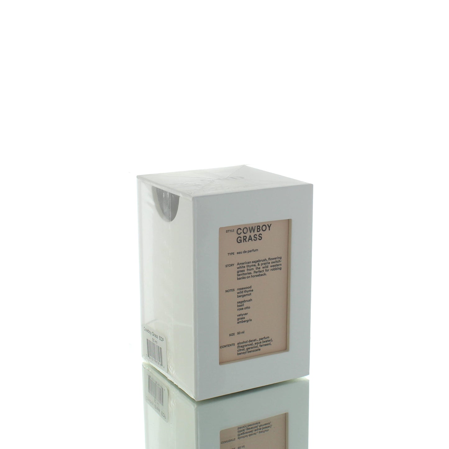 DS&Durga Cowboy Grass For Man Eau De Parfum Perfume Boxed