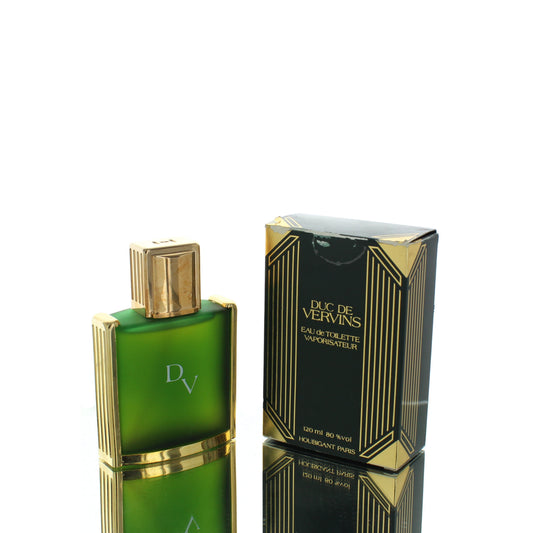 Houbigant Duc De Vervins (Vintage) For Man Eau De Toilette Perfume Tester