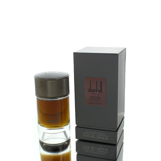 Dunhill Signature Collection Arabian Desert For Man Eau De Parfum Perfume Boxed
