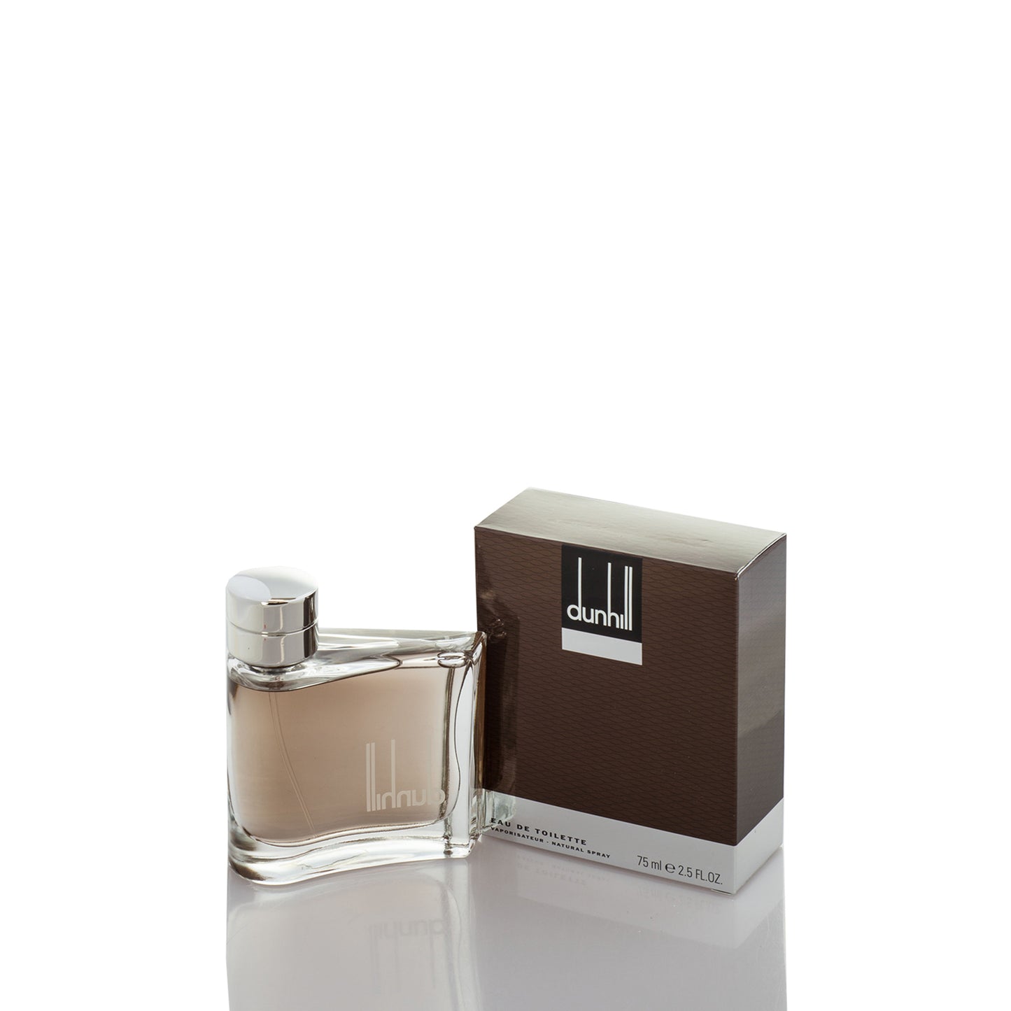 Dunhill Brown For Man Eau De Toilette Perfume Boxed