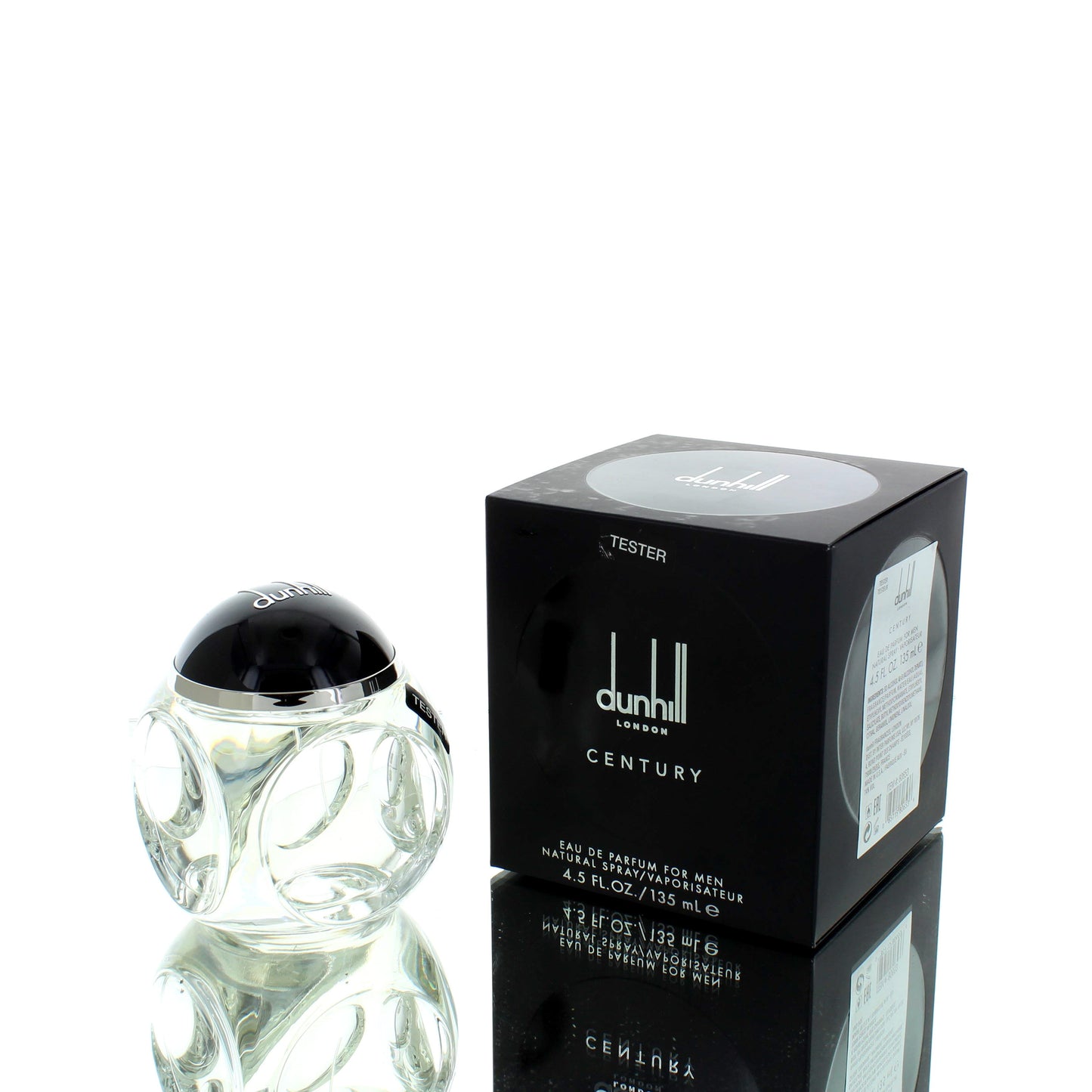 Dunhill Century For Man Eau De Parfum Perfume Boxed