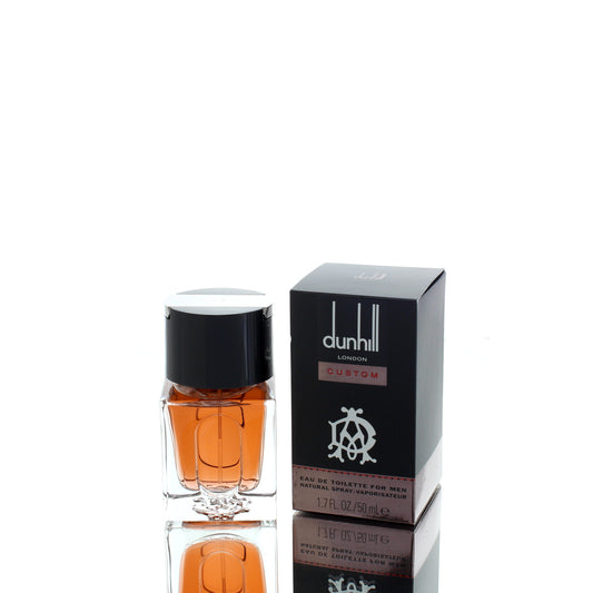 Dunhill Custom For Man Eau De Toilette Perfume Boxed