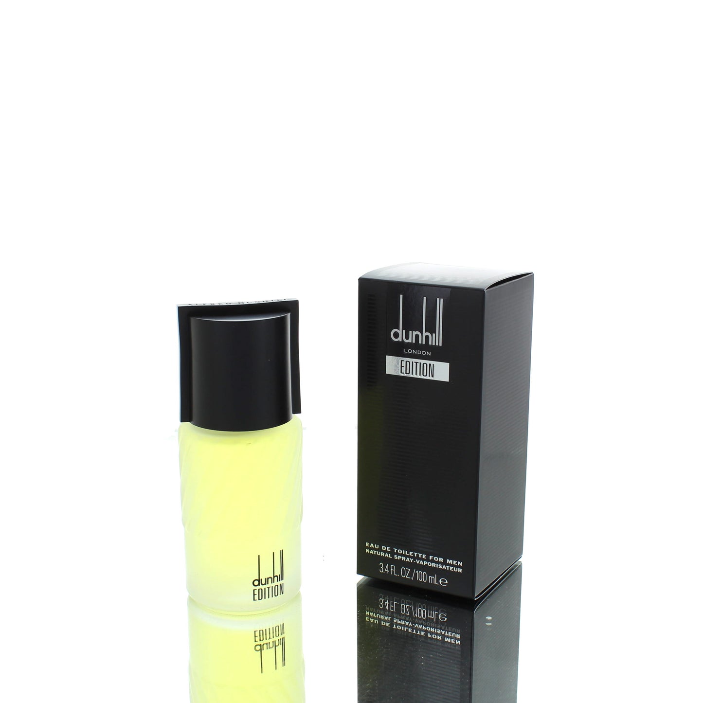 Dunhill Edition For Man Eau De Toilette Perfume Boxed