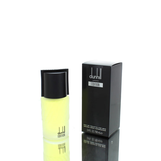Dunhill Edition For Man Eau De Toilette Perfume Boxed