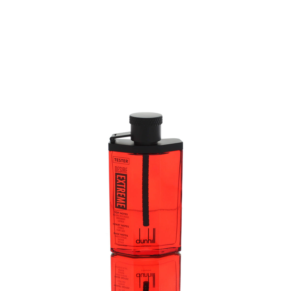 Dunhill Desire Red Extreme Edition For Man Eau De Toilette Perfume Tester