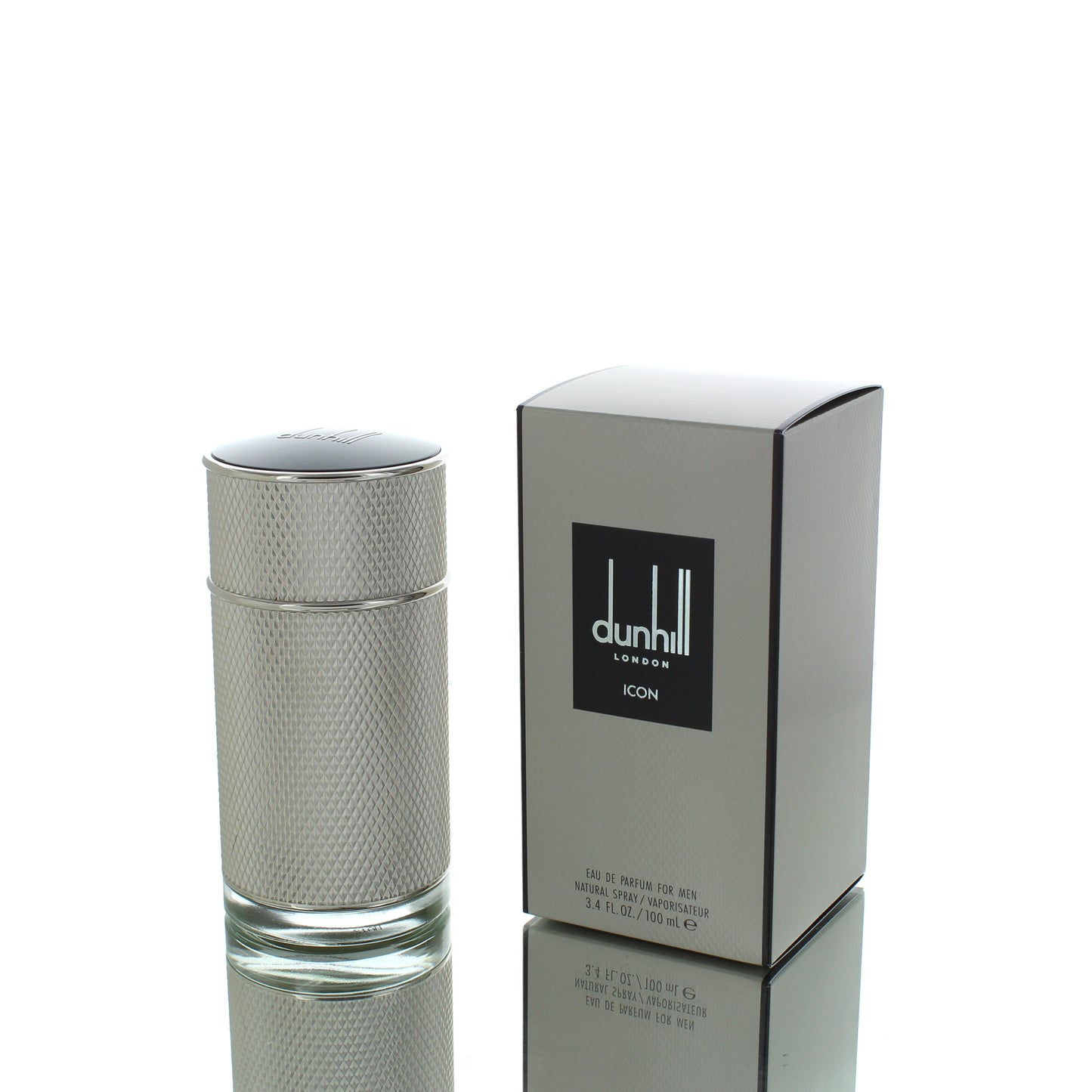 Dunhill Icon For Man Eau De Parfum Perfume Boxed