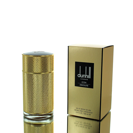 Dunhill Icon Absolute For Man Eau De Parfum Perfume Gift Set