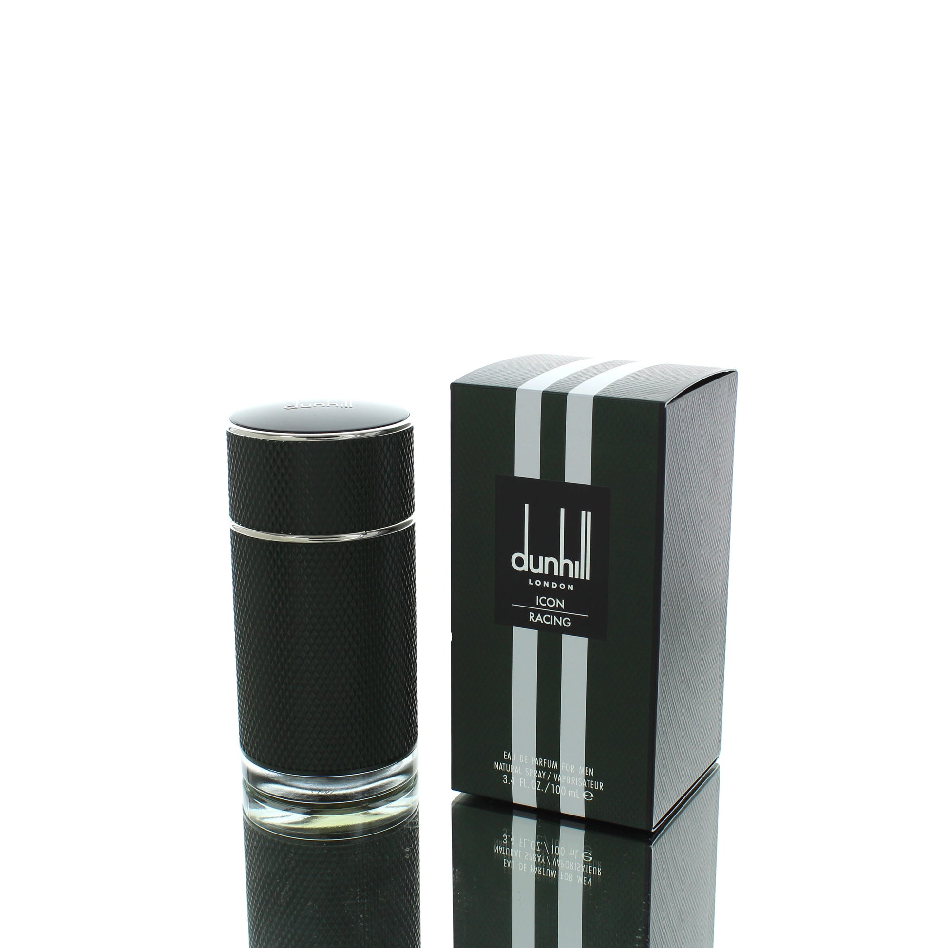 Dunhill Icon Racing For Man Eau De Parfum Perfume Boxed