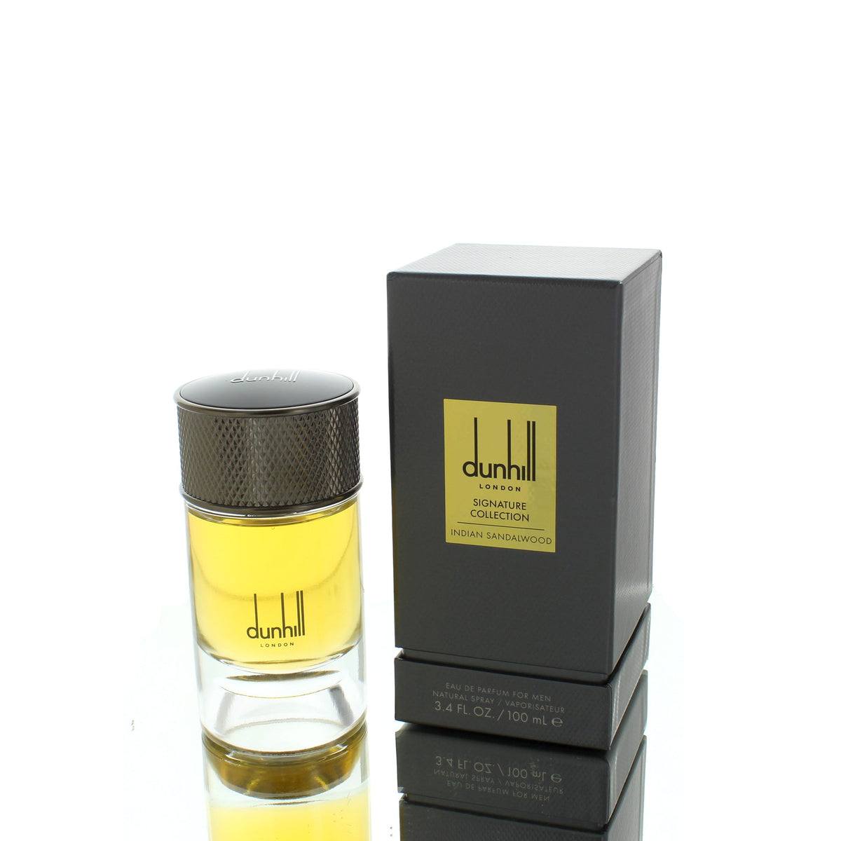 Dunhill Signature Collection Indian Sandalwood For Man Eau De Parfum Perfume Pre-owned