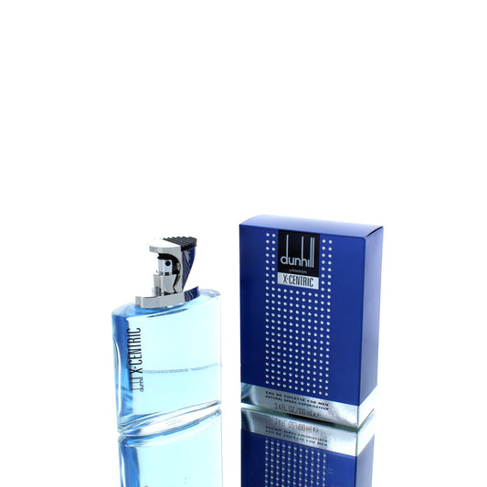 Dunhill London Xcentric For Man Eau De Cologne Perfume Boxed