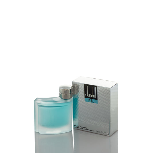 Dunhill Pure For Man Eau De Toilette Perfume Boxed