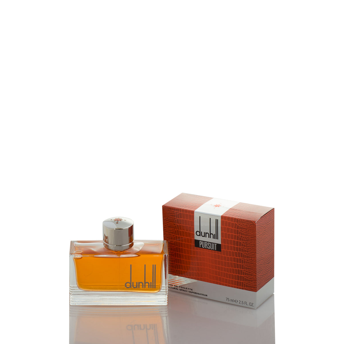 Dunhill Pursuit Orange For Man Eau De Toilette Perfume Boxed