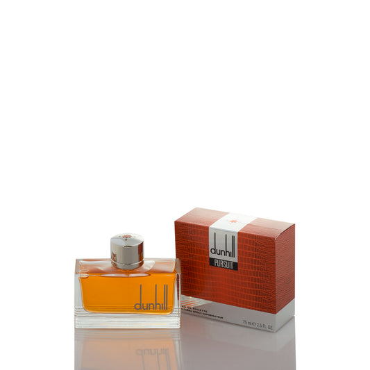 Dunhill Pursuit Orange For Man Eau De Toilette Perfume Boxed