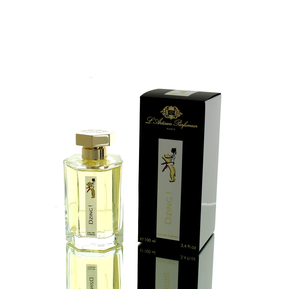 Dzing! L'Artisan Parfumeur For Woman Eau De Toilette Perfume Tester