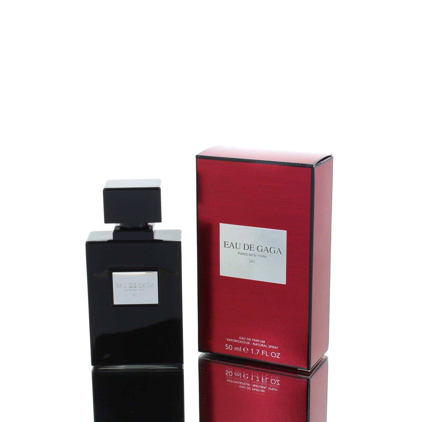 Eau Gaga By Lady Gaga For Woman Eau De Parfum Perfume Boxed