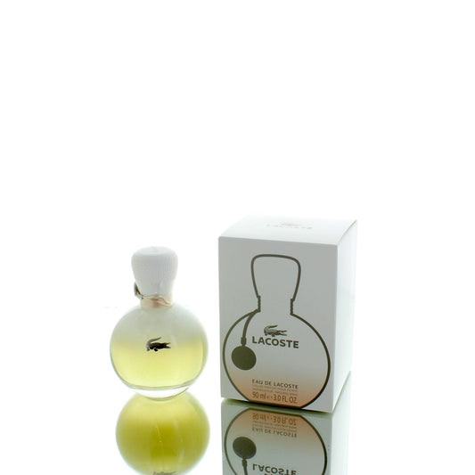 Lacoste Eau De Femme For Woman Eau De Parfum Perfume Boxed