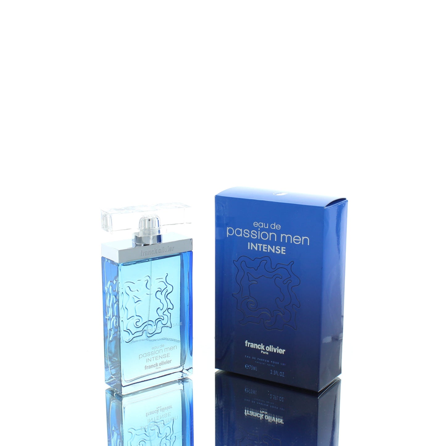 Franck Olivier Eau De Passion Intense For Man Eau De Parfum Perfume Tester