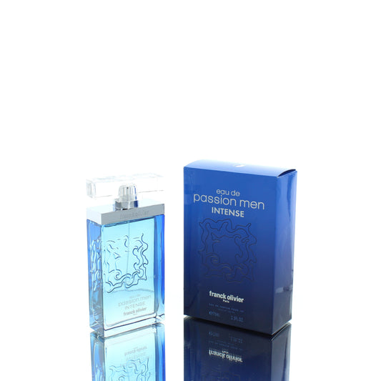Franck Olivier Eau De Passion Intense For Man Eau De Parfum Perfume Tester