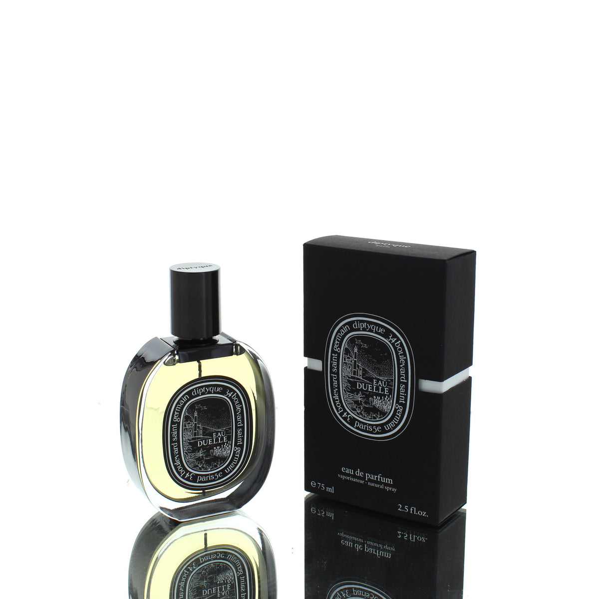 Diptyque Eau Duelle For Man/Woman Eau De Parfum Perfume Boxed