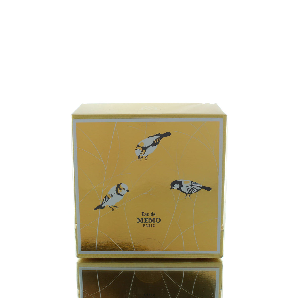 Memo Eau de Memo For Man/Woman Eau De Parfum Perfume Tester