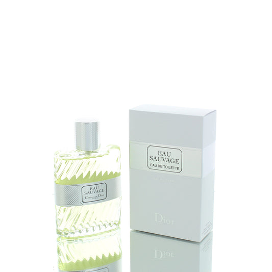 Eau Sauvage by Christian Dior Eau De Toilette Fragrance Boxed