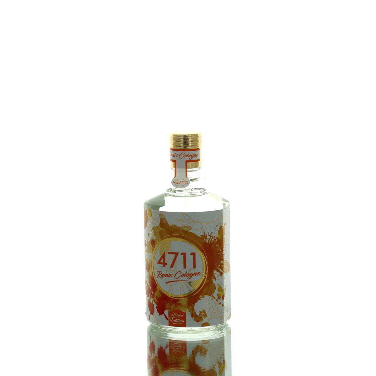 Echt Kolnisch Wasser 4711 Remix 2018 Edition For Man/Woman Eau De Cologne Perfume Boxed