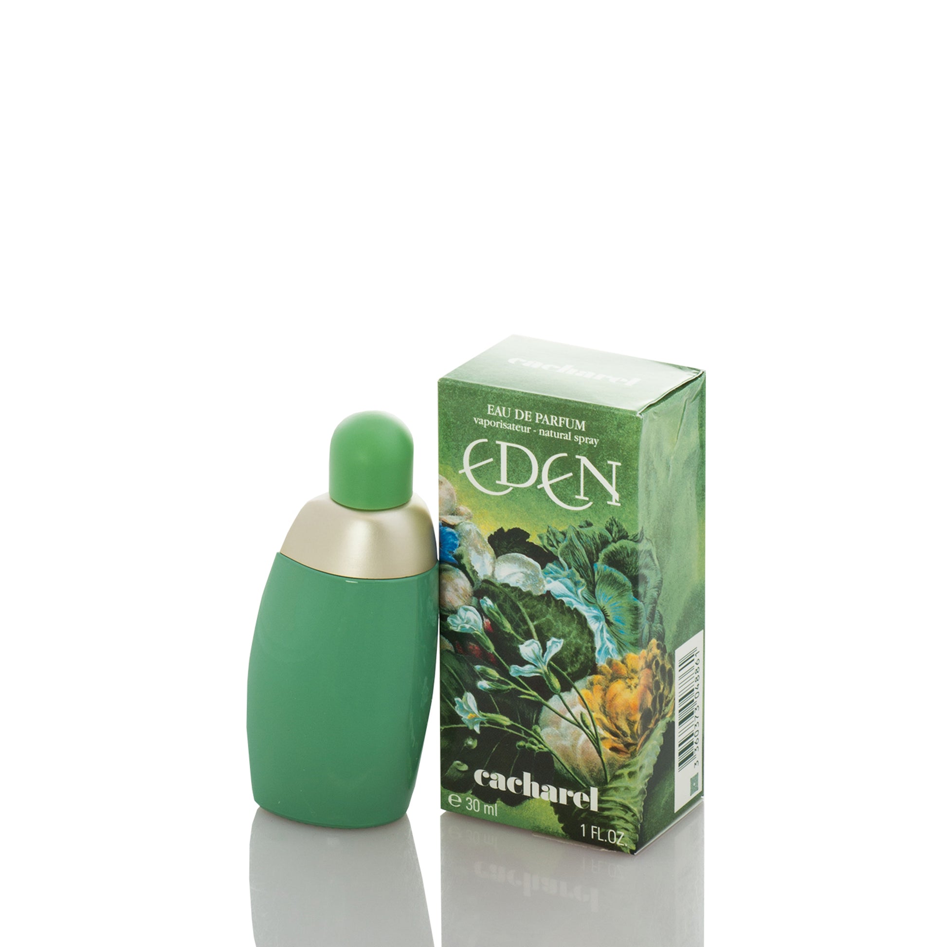 Cacharel Eden For Woman Eau De Parfum Perfume Boxed