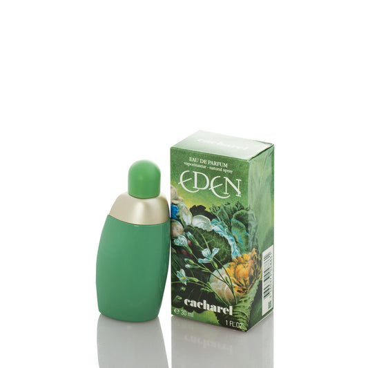 Cacharel Eden For Woman Eau De Parfum Perfume Boxed