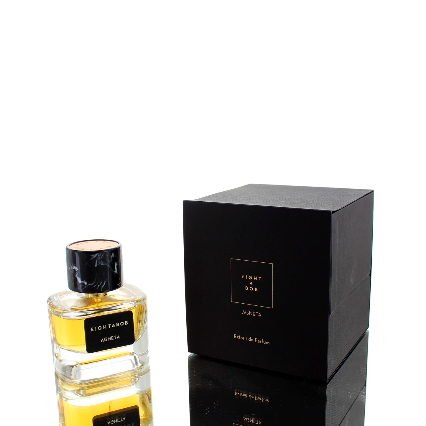Eight and Bob Agneta For Man/Woman Extrait De Parfum Perfume Boxed