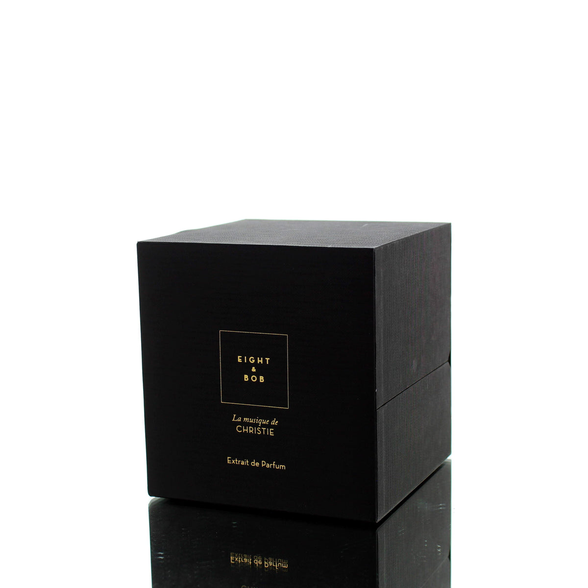Eight and Bob La Musique De Christie For Man/Woman Extrait De Parfum Perfume Boxed
