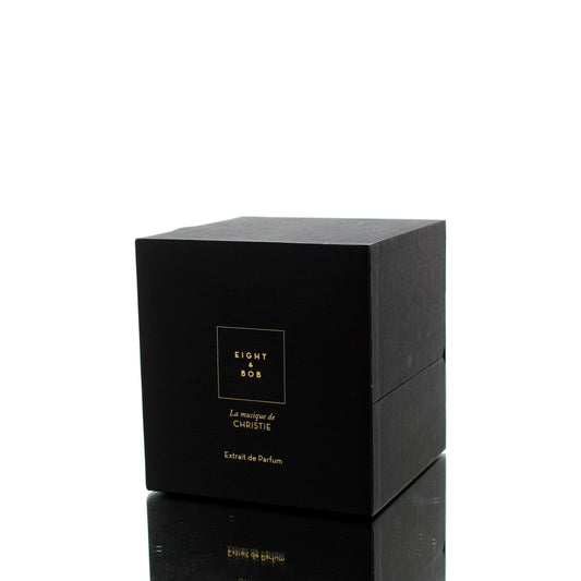 Eight and Bob La Musique De Christie For Man/Woman Extrait De Parfum Perfume Boxed