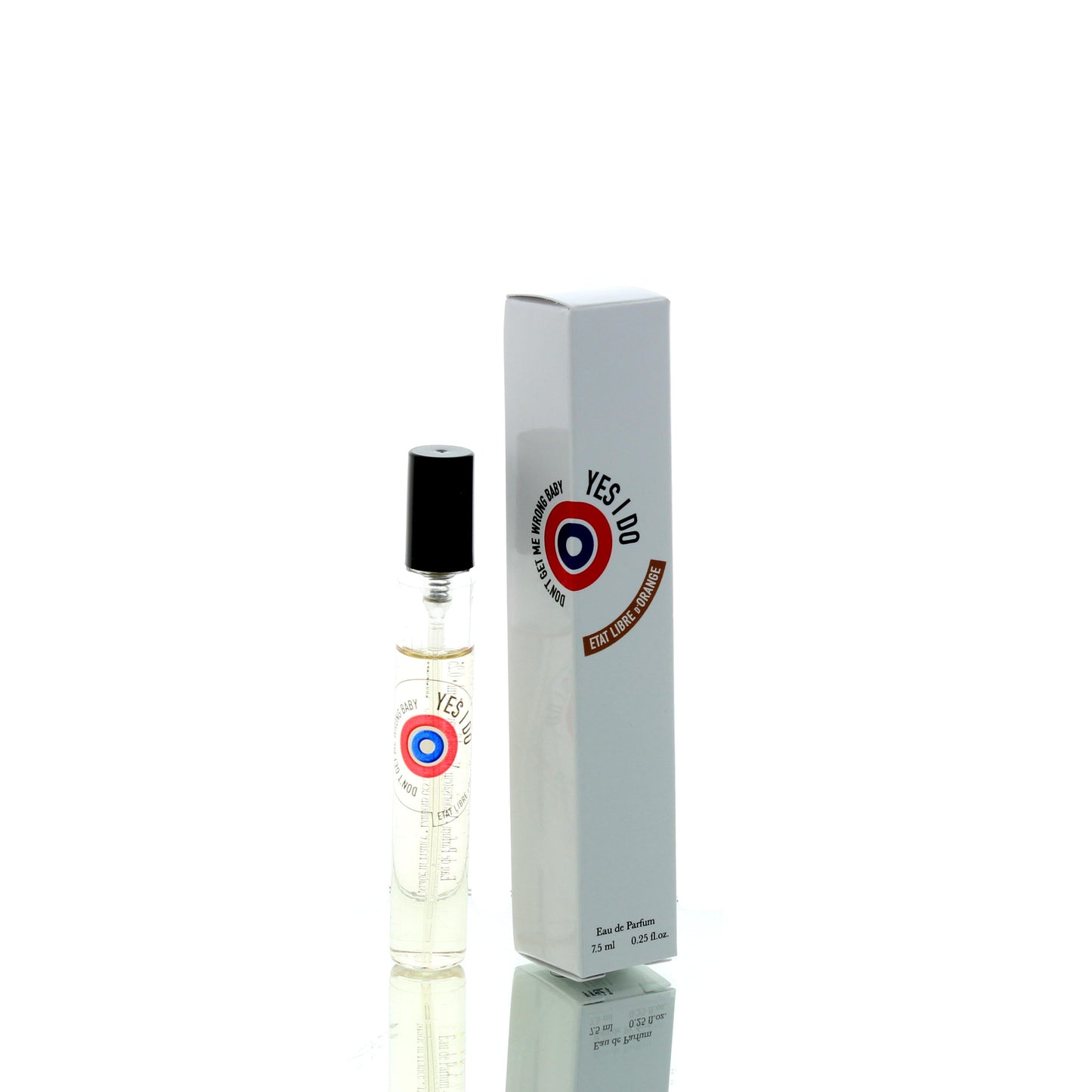 Don't Get Me Wrong Baby, Yes I Do For Woman Eau De Parfum Perfume Boxed