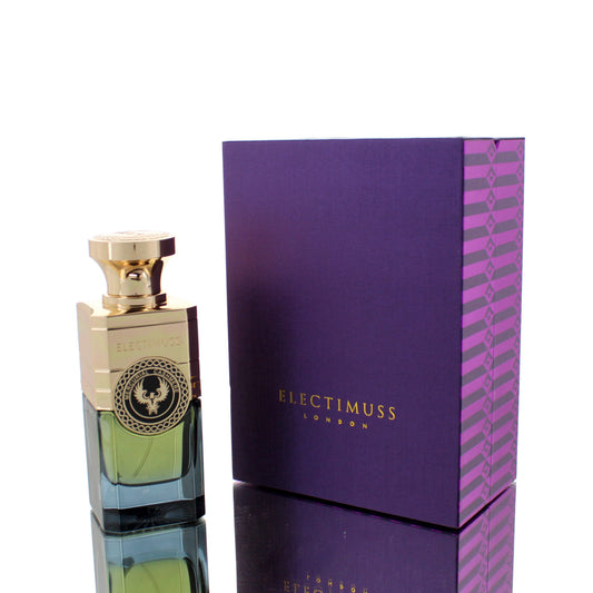 Electimuss Mercurial Cashmere For Man/Woman Pure Parfum Perfume Tester
