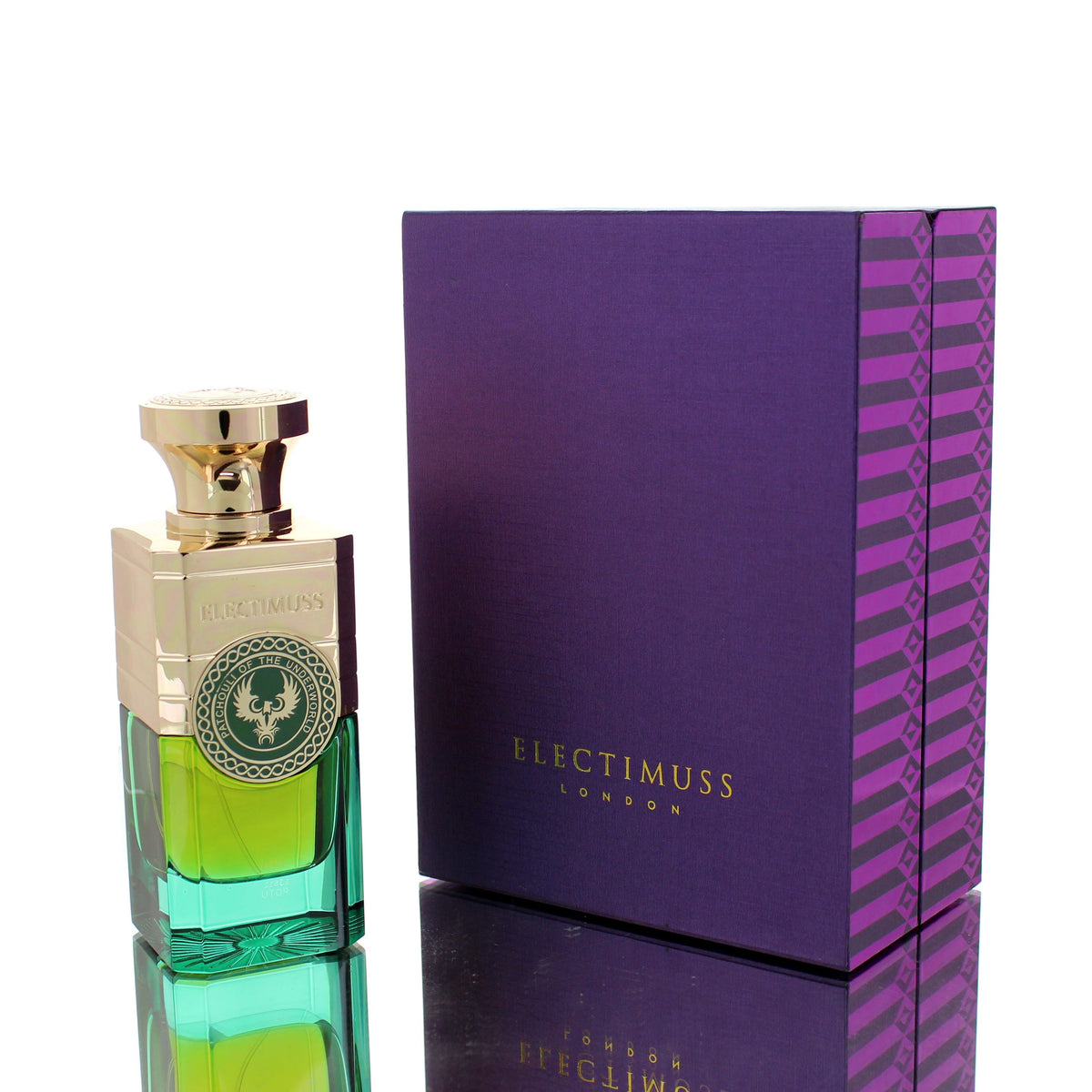 Electimuss Patchouli of the Underworld Pure Parfum For Man/Woman Parfum Perfume Tester