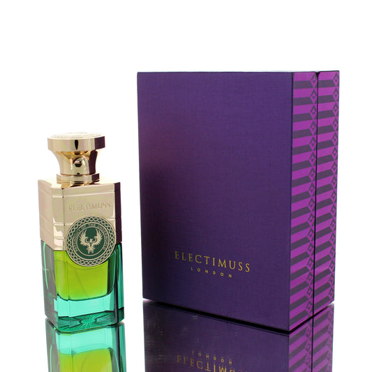 Electimuss Patchouli of the Underworld Pure Parfum For Man/Woman Parfum Perfume Tester
