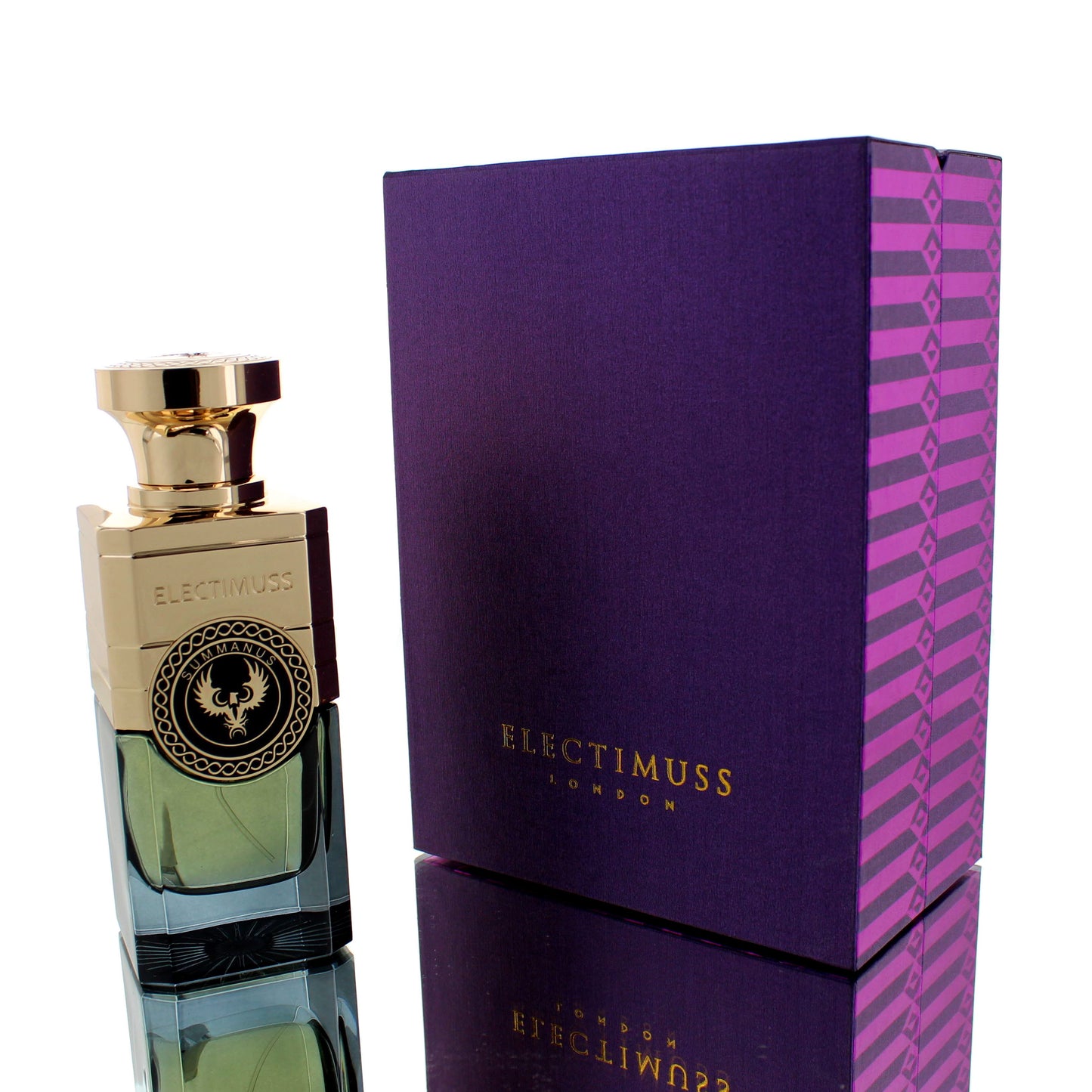 Electimuss Summanus Pure Parfum For Man/Woman Pure Perfume Perfume Boxed
