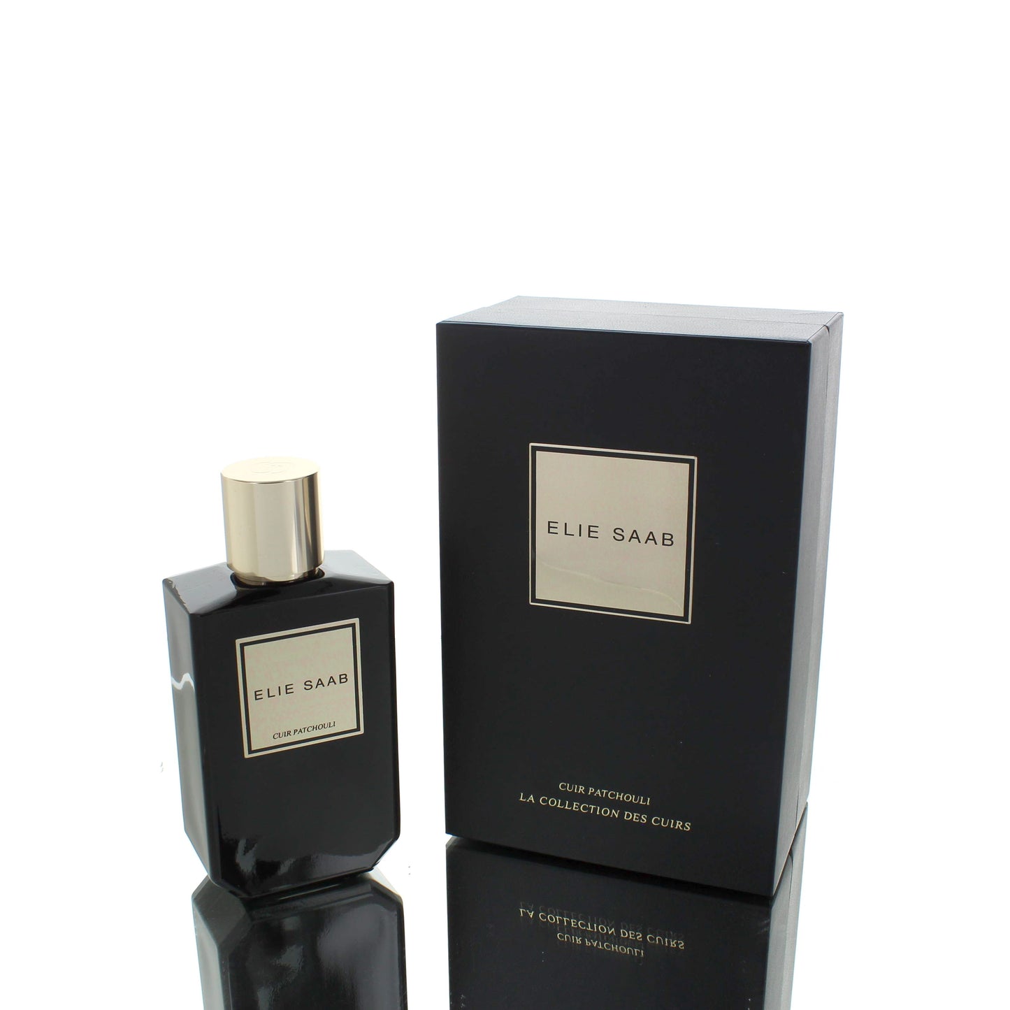 Elie Saab Cuir Patchouli For Man/Woman Eau De Parfum Perfume Boxed