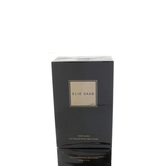 Elie Saab Cuir Ylang For Man/Woman Eau De Parfum Perfume Boxed