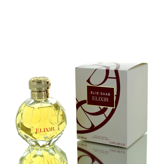 Elie Saab Elixir For Woman Eau De Parfum Perfume Boxed