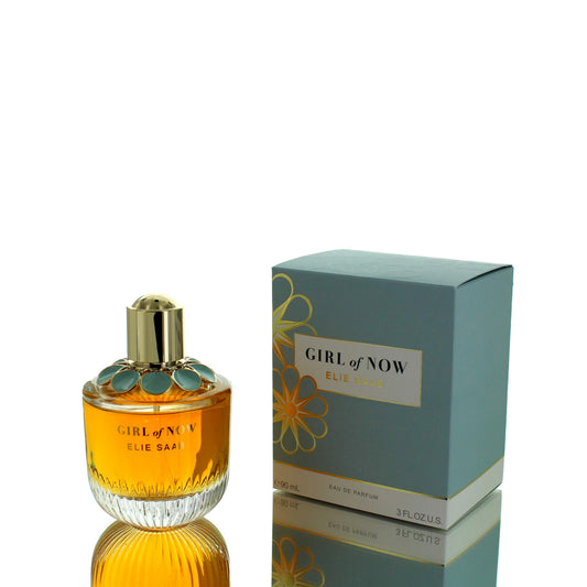 Elie Saab Girl of Now For Woman Eau De Parfum Perfume Boxed