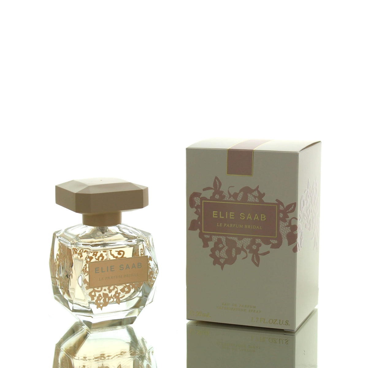 Elie Saab Le Parfum Bridal For Woman Eau De Parfum Perfume Boxed