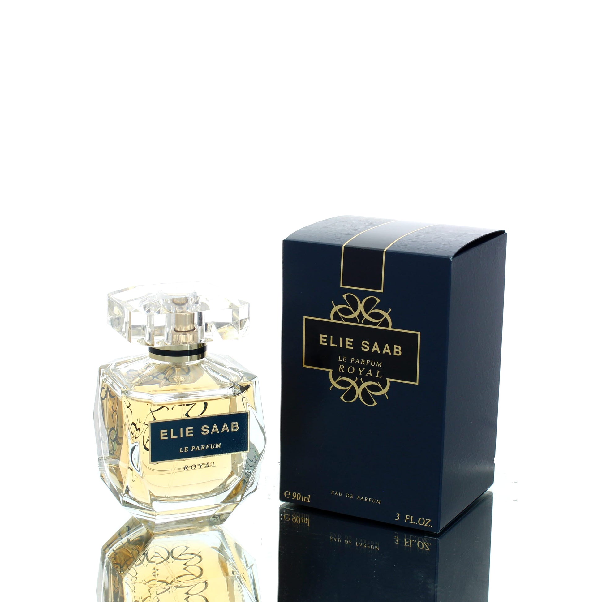 Elie Saab Le Parfum Royal For Woman Eau De Parfum Perfume Boxed