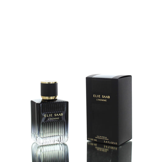 Elie Saab L'Homme For Man Eau De Parfum Perfume Boxed