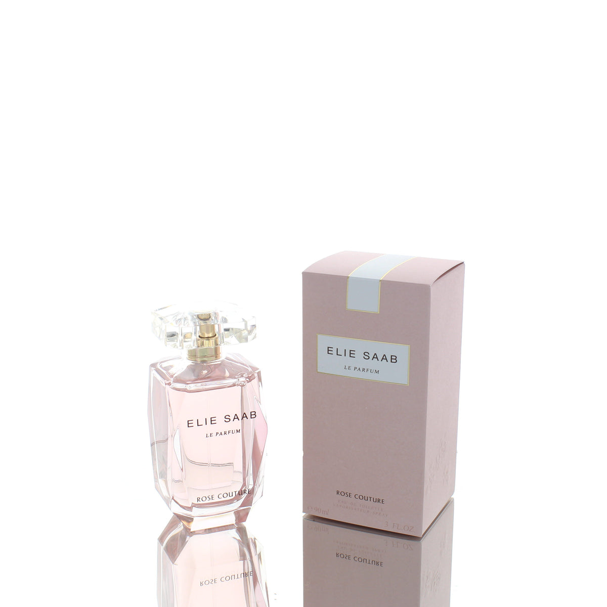 Elie Saab Rose Couture For Woman Eau De Toilette Perfume Boxed