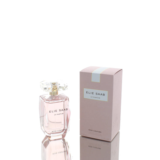 Elie Saab Rose Couture For Woman Eau De Toilette Perfume Boxed