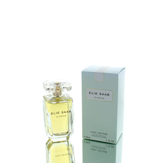 Elie Saab L'eau Couture For Woman Eau De Toilette Perfume Boxed