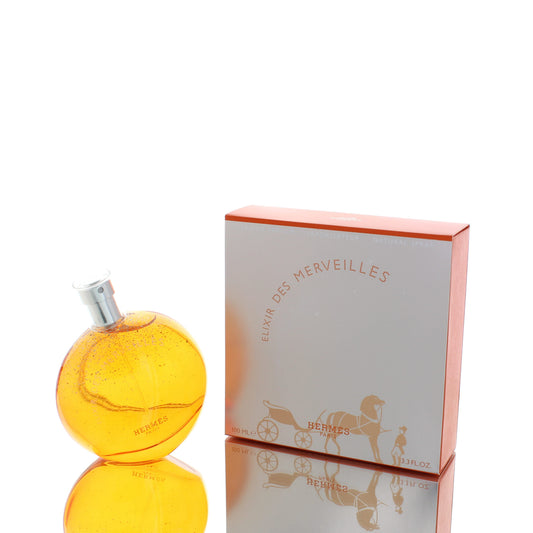 Hermes Elixir des Merveilles EDP For Woman Eau De Parfum Perfume Boxed