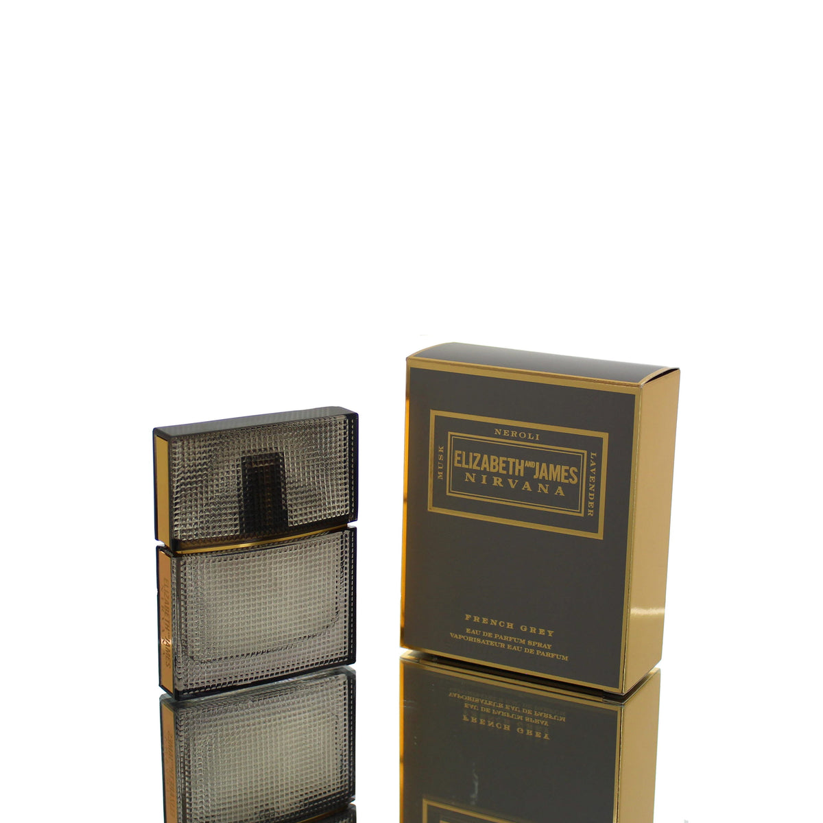 Elizabeth and James Nirvana French Grey For Woman Eau De Parfum Perfume Tester