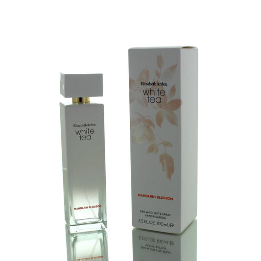 Elizabeth Arden White Tea Mandarin Blossom For Woman Eau De Toilette Perfume Boxed