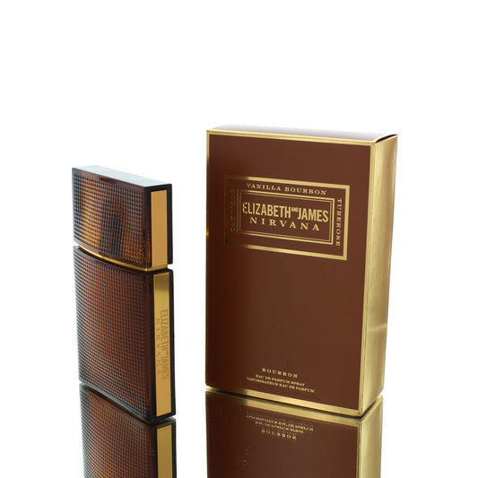 Elizabeth and James Nirvana Bourbon For Man/Woman Eau De Parfum Perfume Boxed